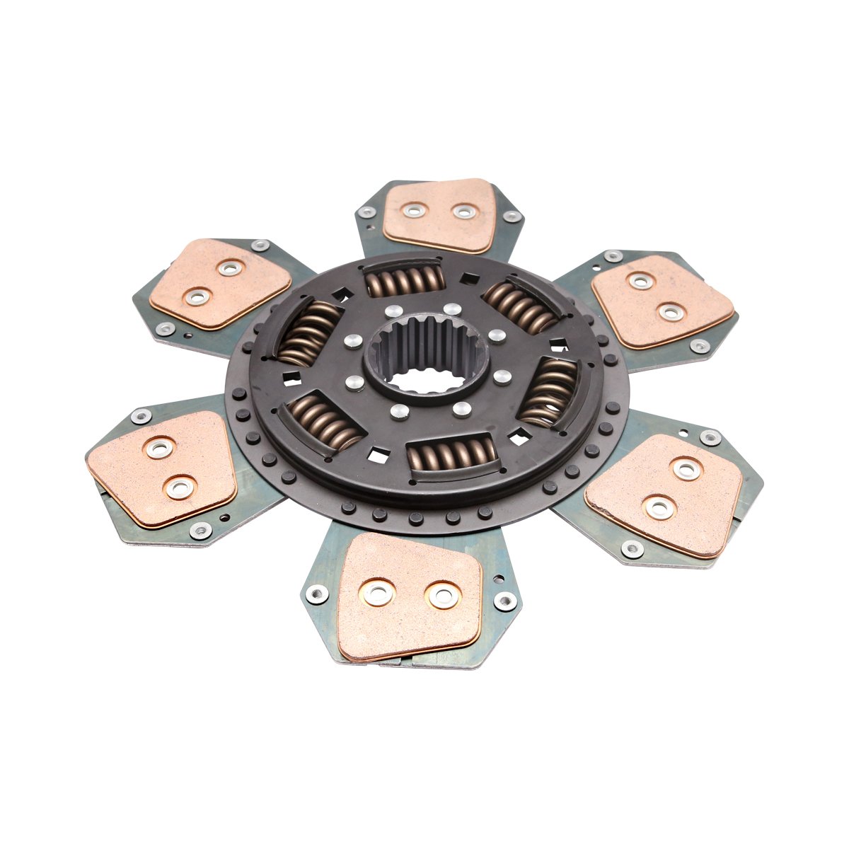 Disc ambreiaj pentru Fiat cod OEM 5128011, 331010310, 1862889001, 5161254 Breckner Germany